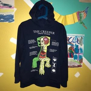 Minecraft Hoody